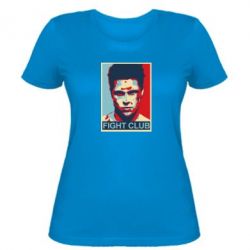 Жіноча футболка Fight Club Tyler Durden