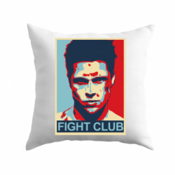 Подушка габардин Fight Club Tyler Durden