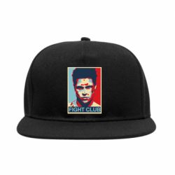 Снепбек Fight Club Tyler Durden