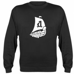 Свитшот унисекс ФК Днепр - FATLINE Свитшот унисекс ФК Днепр