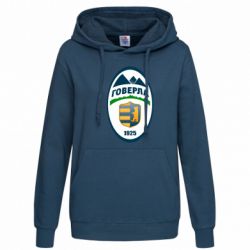 Худі жіночі - FATLINE