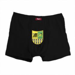 Труси чоловічі боксери