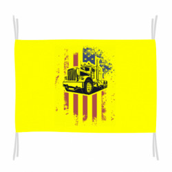 Флаг American Truck