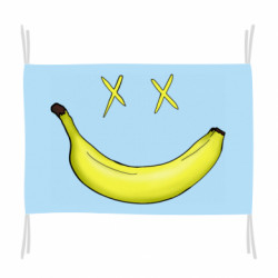 Флаг Banana smile