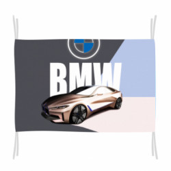 Прапор BMW Concept i4