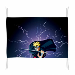 Прапор Boruto Raiton Shiden - FATLINE Прапор Boruto Raiton Shiden