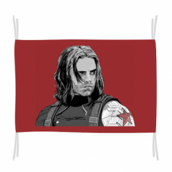 Флаг Bucky Art - FATLINE Флаг Bucky Art