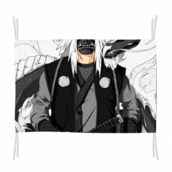 Флаг Dragon style Jiraiya - FATLINE Флаг Dragon style Jiraiya