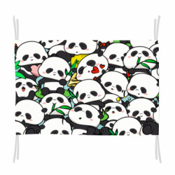 Флаг Funny pandas