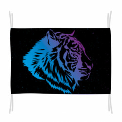 Флаг Neon Tiger