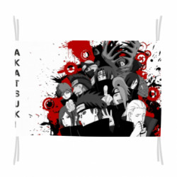 Прапор Red Moon - FATLINE Прапор Red Moon