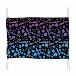 Прапор Roblox Gradient - FATLINE Прапор Roblox Gradient