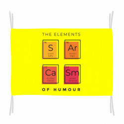 Флаг Sarcasm - FATLINE Флаг Sarcasm