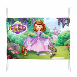 Флаг София Прекрасная - FATLINE Флаг София Прекрасная