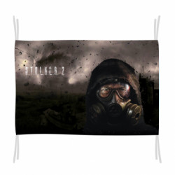 Прапор Stalker 2 - FATLINE Прапор Stalker 2