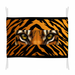 Флаг Взгляд Тигра