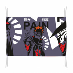 Прапор Yahiko art - FATLINE Прапор Yahiko art