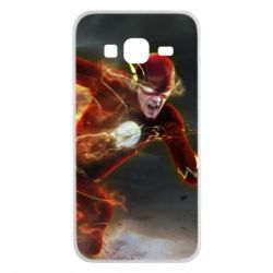 Чехол из раздела Flash Flash in move для Samsung J3 2016