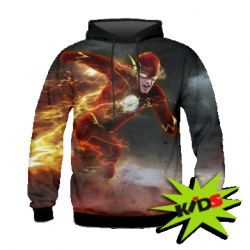 Детские 3D худи - FATLINE