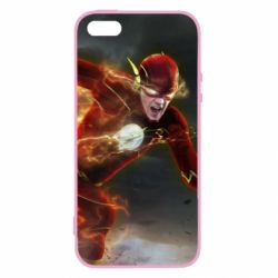 Чехол из раздела Flash Flash in move для Apple iPhone 5