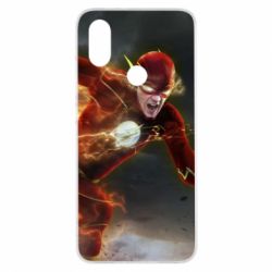 Чехол из раздела Flash Flash in move для Xiaomi Mi A2 - FATLINE Чехол из раздела Flash Flash in move для Xiaomi Mi A2
