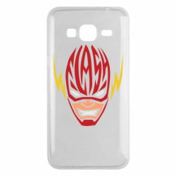 Чехол из раздела Flash Flash Typography для Samsung J3 2016