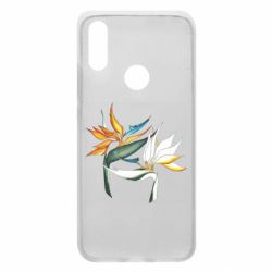 Чехол из раздела Цветы Flowers art painting для Xiaomi Redmi 7 - FATLINE Чехол из раздела Цветы Flowers art painting для Xiaomi Redmi 7