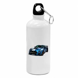 Фляга 2020 Ford Mustang Shelby GT500 - FATLINE Фляга 2020 Ford Mustang Shelby GT500