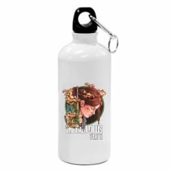 Фляга Ellie The Last Of Us - FATLINE Фляга Ellie The Last Of Us