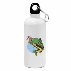 Фляга Fishing Fish - FATLINE Фляга Fishing Fish