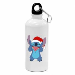 Фляга Новогодний Стич - FATLINE Фляга Новогодний Стич