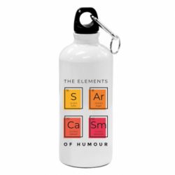 Фляга Sarcasm - FATLINE Фляга Sarcasm