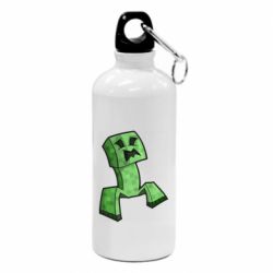 Фляга Scared Creeper - FATLINE Фляга Scared Creeper