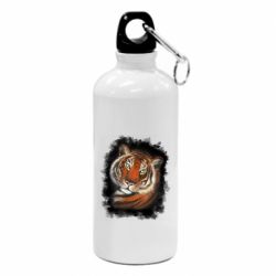 Фляга Тигр Рисунок - FATLINE Фляга Тигр Рисунок