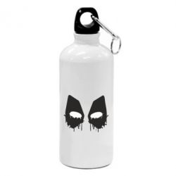 Фляга Глаза Deadpool - FATLINE Фляга Глаза Deadpool