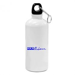 Фляга HKS logo - FATLINE Фляга HKS logo