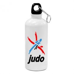 Фляга Judo Logo