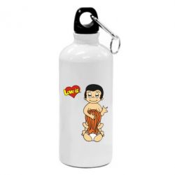 Фляга Love is... Sex :) - FATLINE Фляга Love is... Sex :)