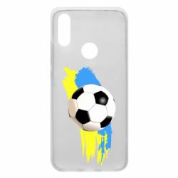 Чохол з розділу Патріотам України Football of Ukraine для Xiaomi Redmi 7 - FATLINE Чохол з розділу Патріотам України Football of Ukraine для Xiaomi Redmi 7