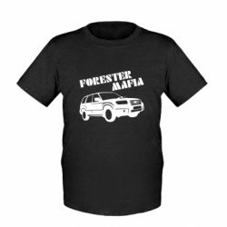 Детские футболки - FATLINE