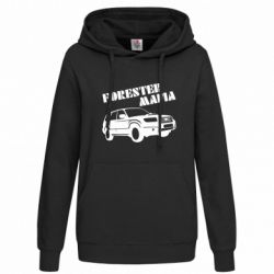 Худи женские - FATLINE