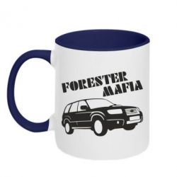 Кружки двухцветные 320ml - FATLINE