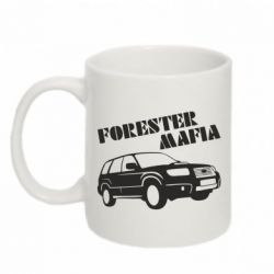 Кружка 320ml Forester Mafia - FATLINE Кружка 320ml Forester Mafia