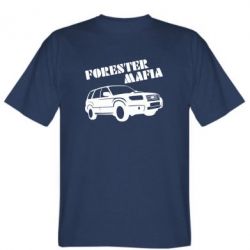 Мужская футболка Stedman Forester Mafia
