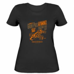 Женские футболки - FATLINE