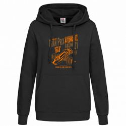 Худи женские - FATLINE