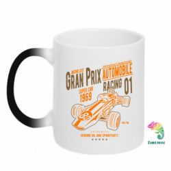 Кружки-хамелеоны - FATLINE