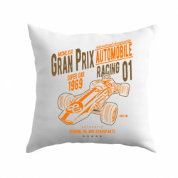 Подушки габардин