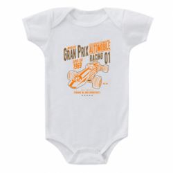 Детские бодики - FATLINE