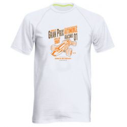 Мужские спортивные футболки